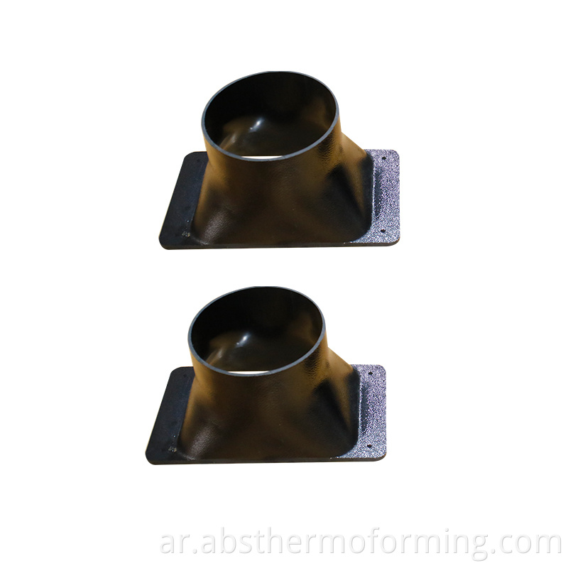 الأجزاء البلاستيكية الحرارية 5 Thermoforming Plastic Parts 5